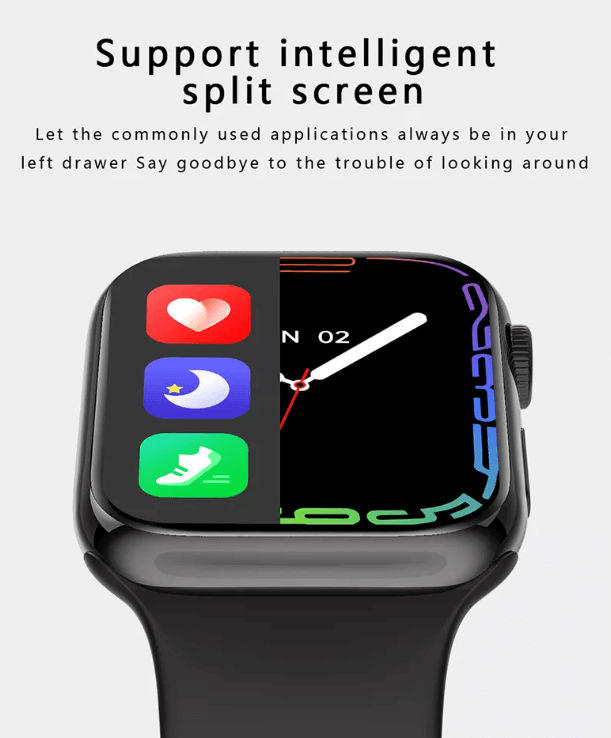 DCT S7 多功能NFC功能智能手錶