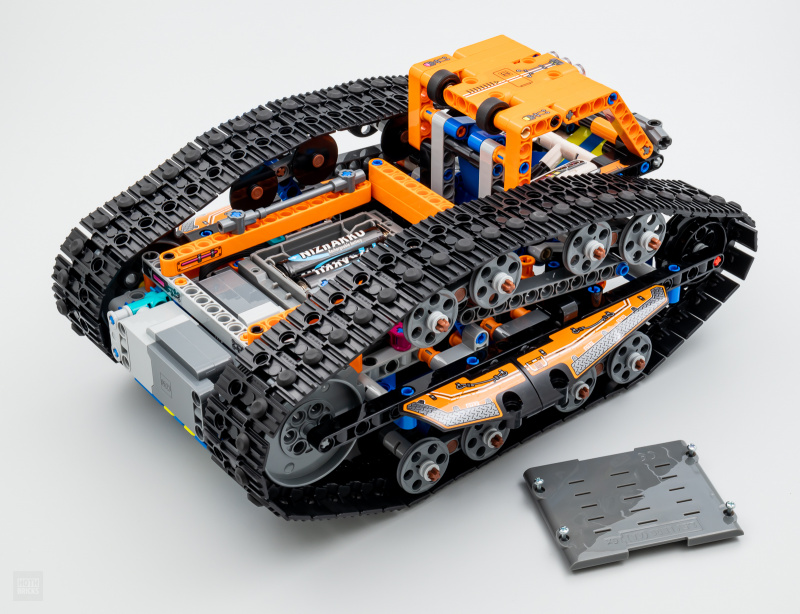 LEGO 42140 App-Controlled Transformation Vehicle 多功能變形車 (Technic)