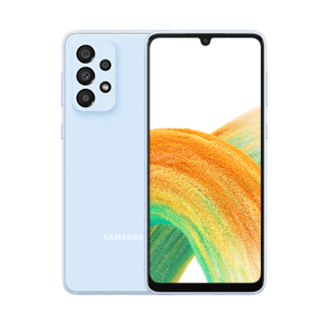 Samsung Galaxy A33 5G (8+128) [4色]