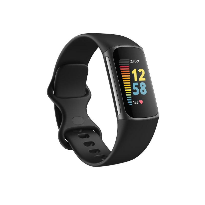 Fitbit Charge 5 GPS 智能運動手環 [3色]
