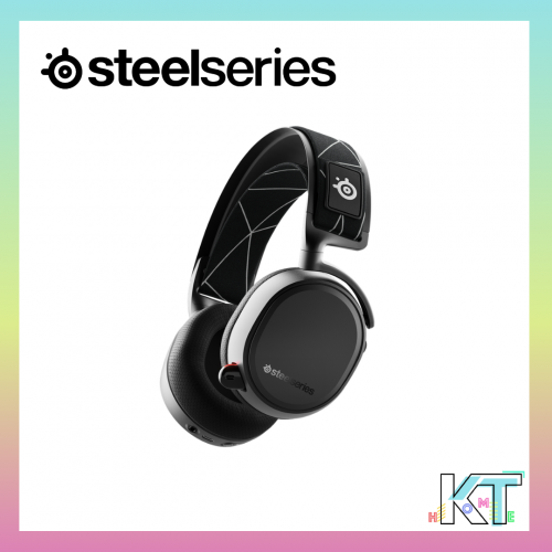 SteelSeries - ARCTIS 9 無線遊戲耳機