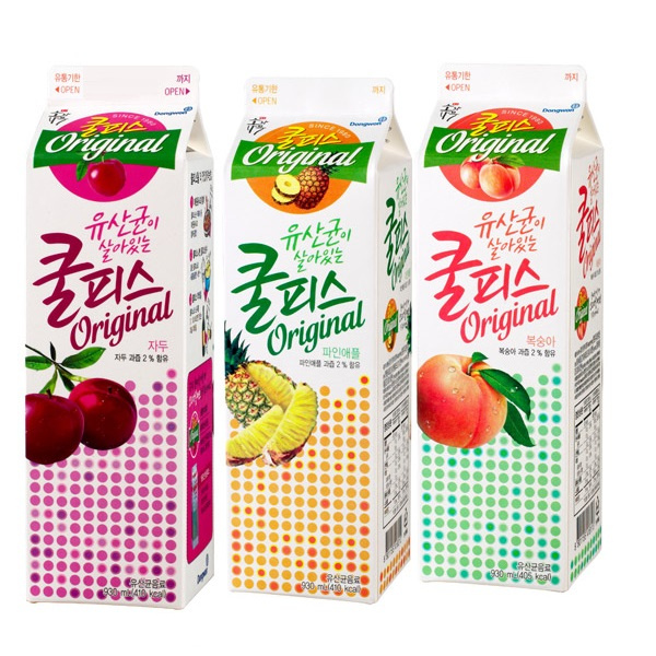 韓國乳酸饮料corea Drink Korea Drink 酷啤撕cool Peace 汁水酷juicy Cool 熱的時間have Hot 辣的時間have Spaicy Reddragon