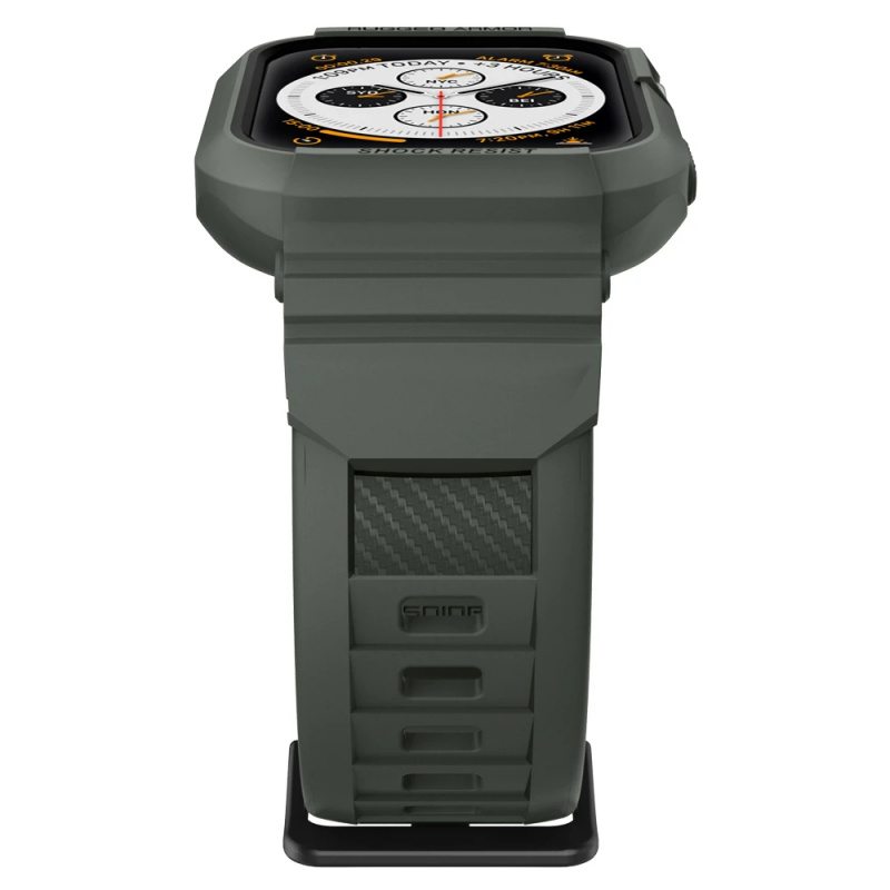 Spigen - Rugged Armor Pro For Apple Watch Series 5 / 4 (44mm) 保護殼