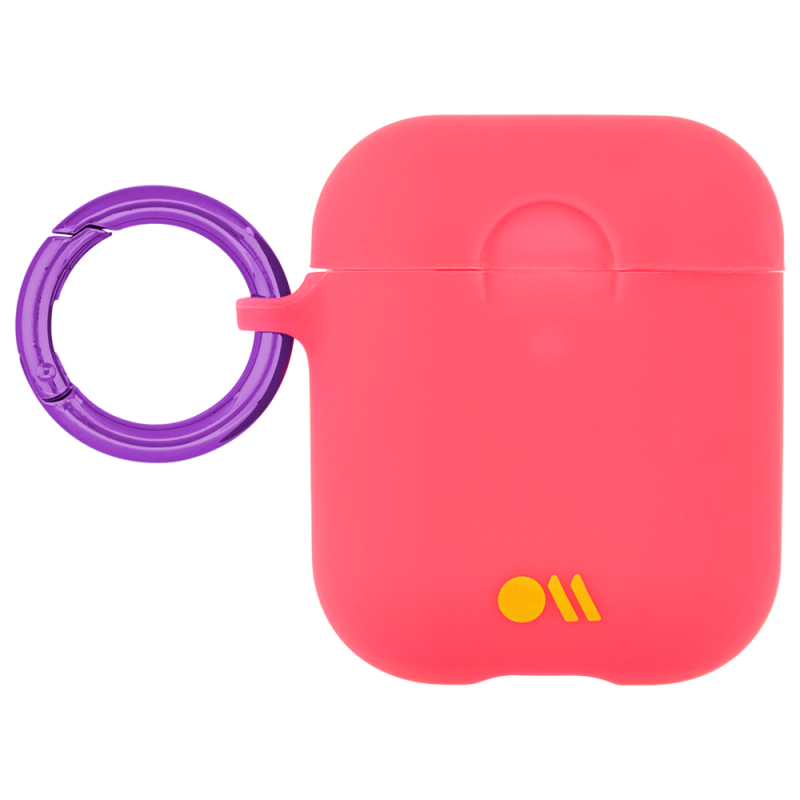 Case-mate - Airpod Hook Ups 保護套 & 耳機帶 – 矽膠(6色)