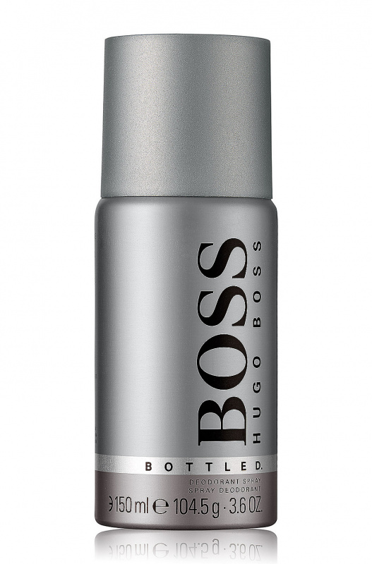 hugo boss bottled n6