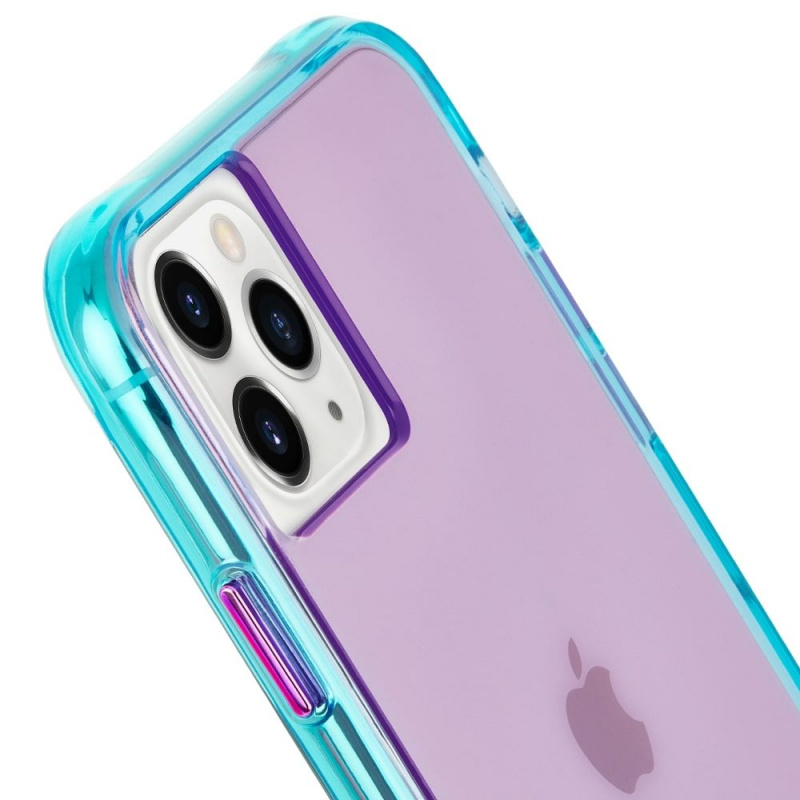 Casemate - Tough Neon |Purple Neon手機殼  (iPhone 11,11 Pro, 11 Pro Max)