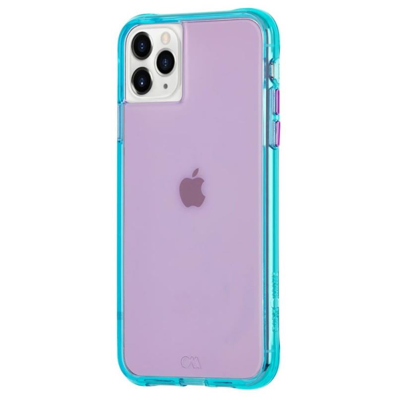 Casemate - Tough Neon |Purple Neon手機殼  (iPhone 11,11 Pro, 11 Pro Max)