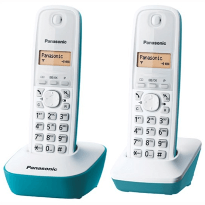 Panasonic 樂聲牌 KX-TG1612HK DECT數碼室內無線電話