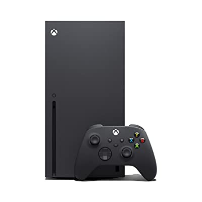 Microsoft Xbox Series X 遊戲主機 [1TB]