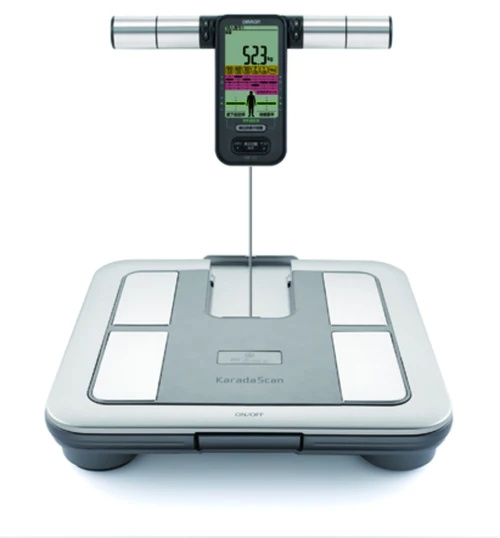 OMRON 身體脂肪測量器 HBF-375 3-7工作天寄出