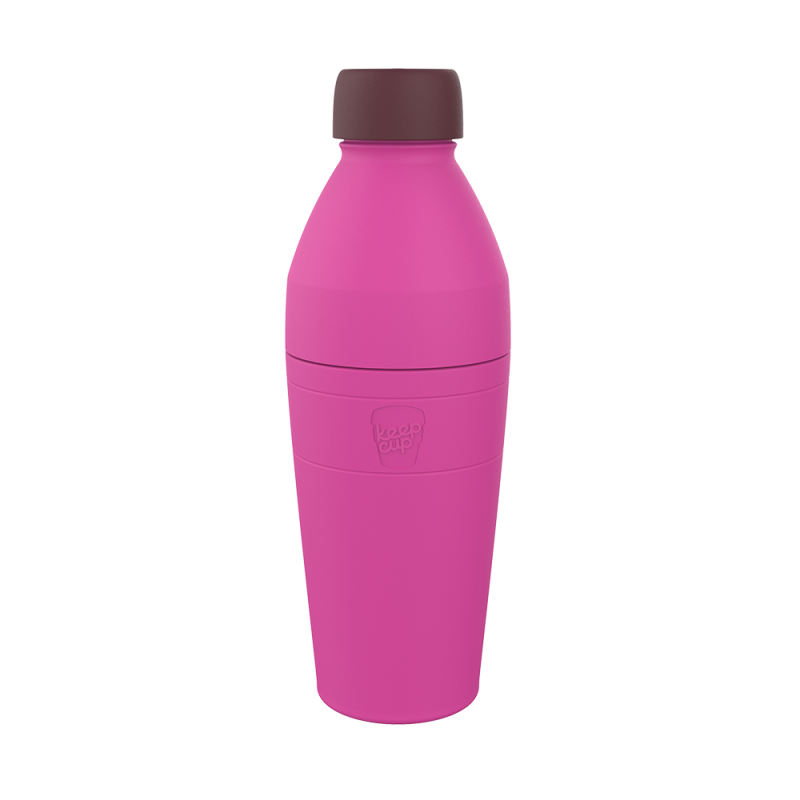 KeepCup Bottle Thermal 不銹鋼保溫搖搖杯水樽 - L / 22oz / 660ml - 日出