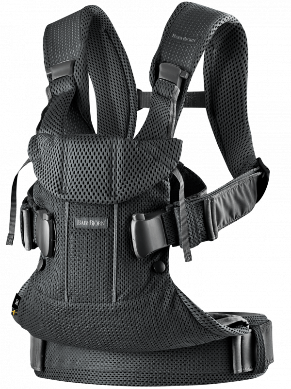 BabyBjorn - Baby Carrier One, 3D Mesh