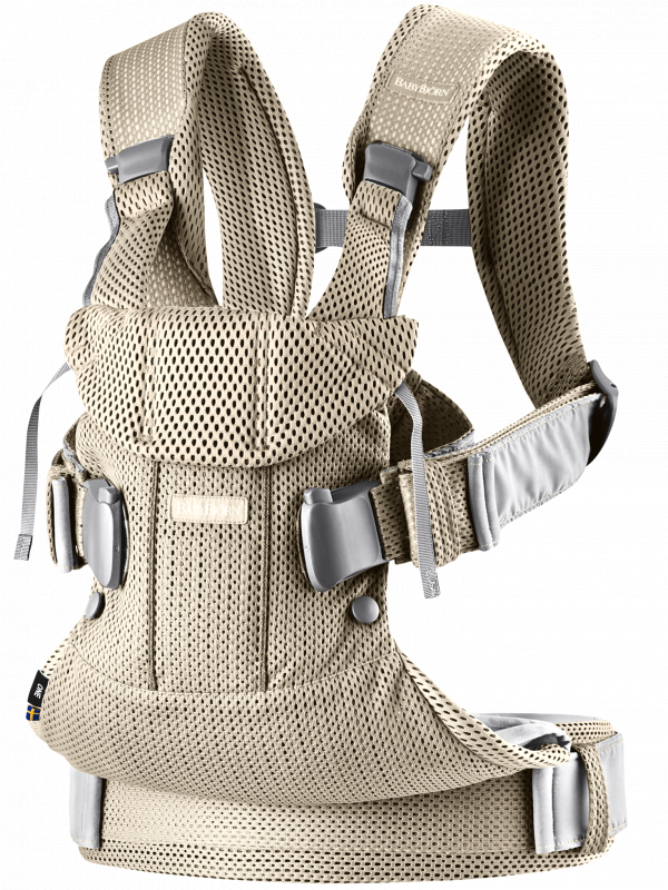 BabyBjorn - Baby Carrier One, 3D Mesh