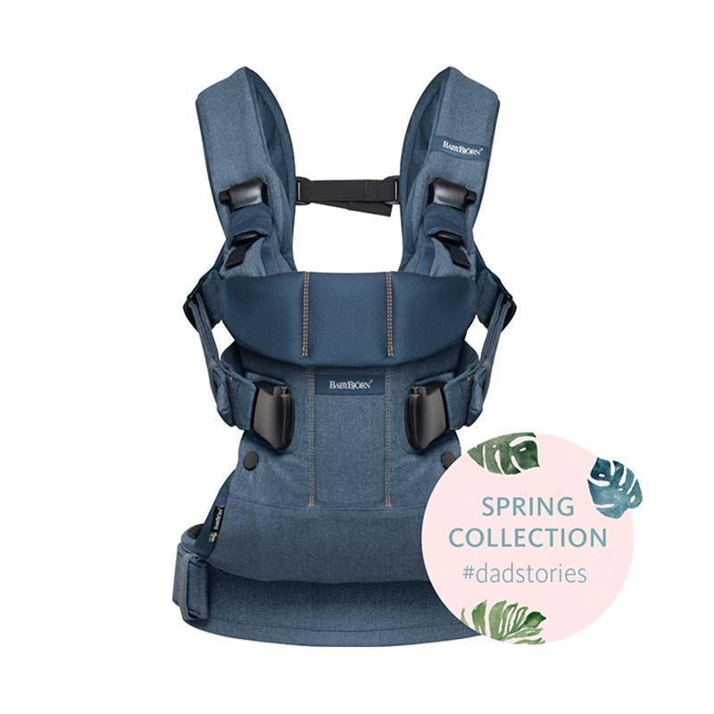 Babybjorn - Baby Carrier One, Cotton