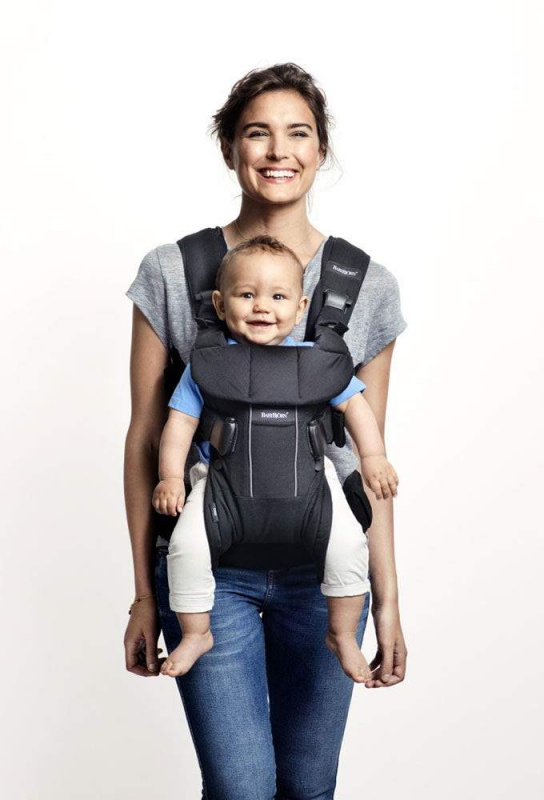 Babybjorn - Baby Carrier One, Cotton