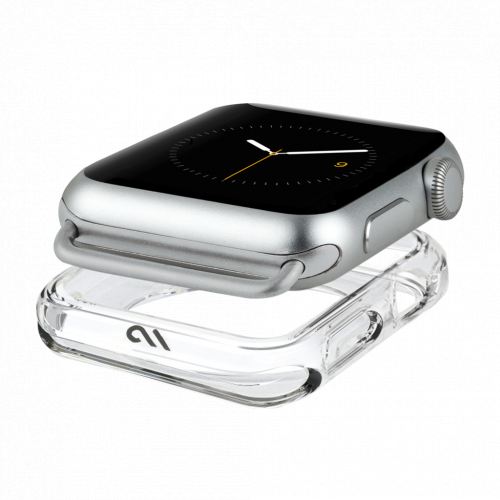 Casemate - Apple Watch Tough Clear Bumper (42-44mm)