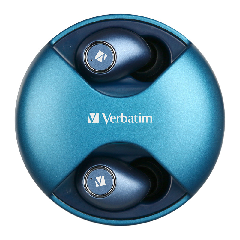 Verbatim Bluetooth 5.0 真藍牙耳機