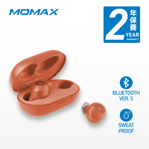 Momax PILLS 真無線藍牙耳機 BT1 [四色]