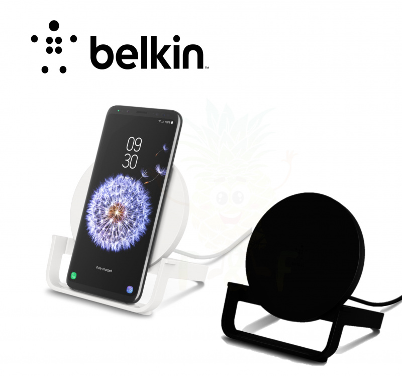 Belkin BOOST↑UP™ 無線充電座(F7U083my)