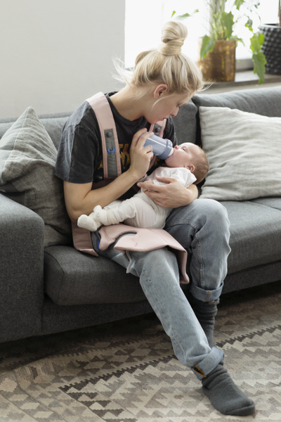 BabyBjorn Baby Carrier MINI Cotton 初生專用嬰兒揹帶 0-1歲