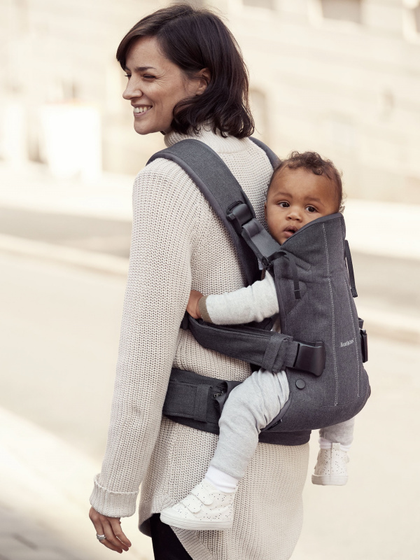 BabyBjorn Baby Carrier One, Cotton