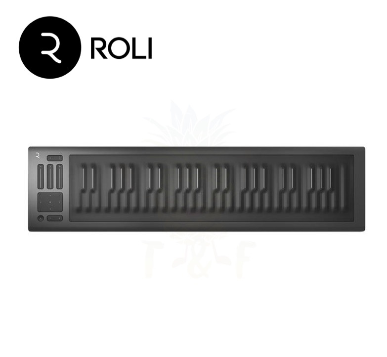 ROLI Seaboard RISE 49 MIDI 控制器