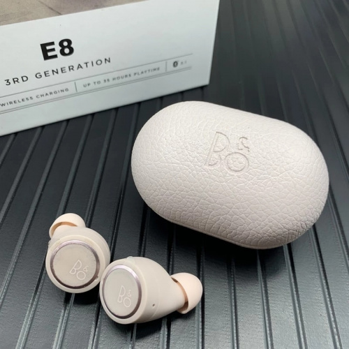 B&O Beoplay E8 3.0 TWS 無線降噪耳機藍牙 5.1 入耳式運動耳塞帶麥克風遊戲耳機
