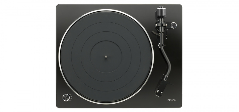 Denon DP-400 黑膠唱盤