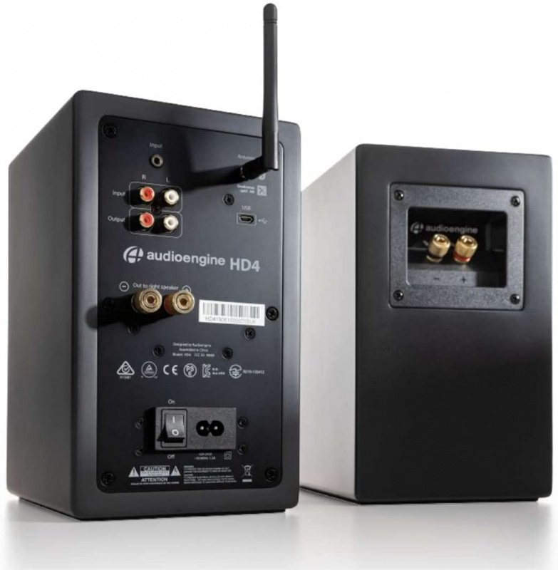 Audioengine HD4無線有源喇叭