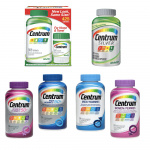 Centrum善存 多種維他命礦物質超值裝 [6款]