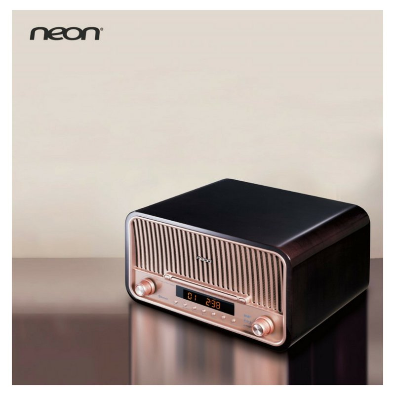 Neon MCB820 藍牙/CD/FM音響