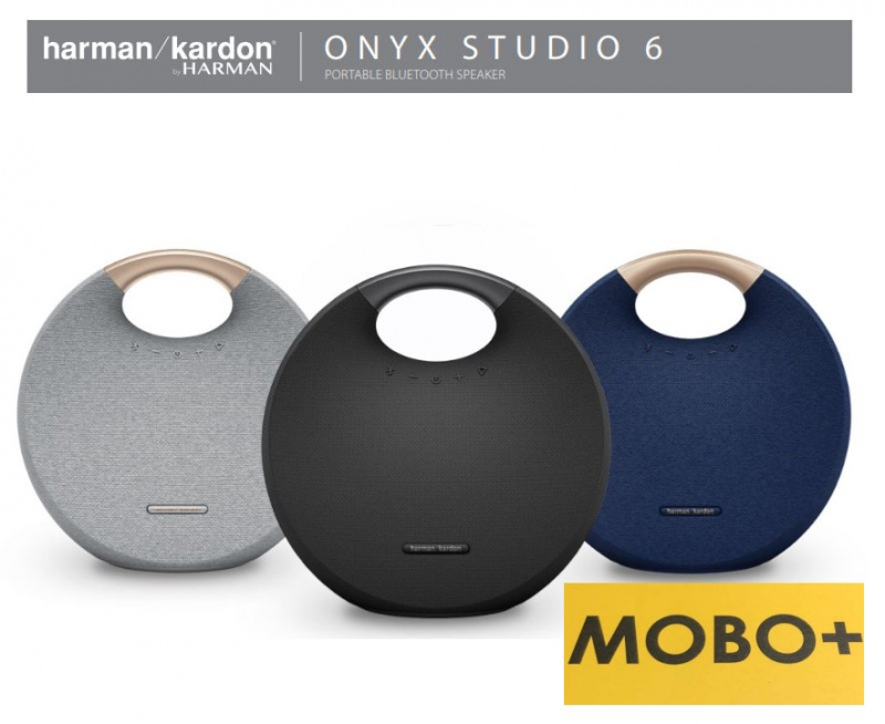 Harman Kardon ONYX Studio 6 Portable Bluetooth Speaker [3色]