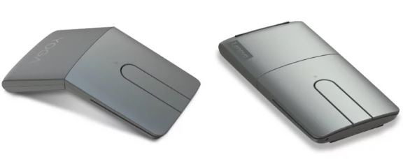 Lenovo Yoga 滑鼠與雷射簡報器 (4Y50U59628)