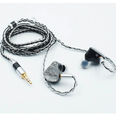 Magaosi DQ4 兩圈兩鐵四單元圈鐵入耳式耳機