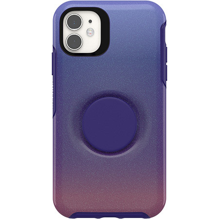 Otterbox iPhone 11 Otter + Pop Symmetry 炫彩幾何 + 泡泡騷系列保護殼