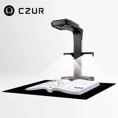 CZUR ET24 Pro 智能書刊掃描器 SN-ET24P 3-7工作天寄出