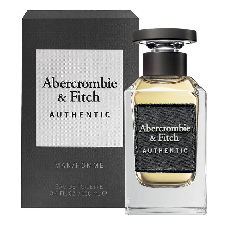 Abercrombie & Fitch Authentic for Man/Homme EDT 100ml PERFUME STATION