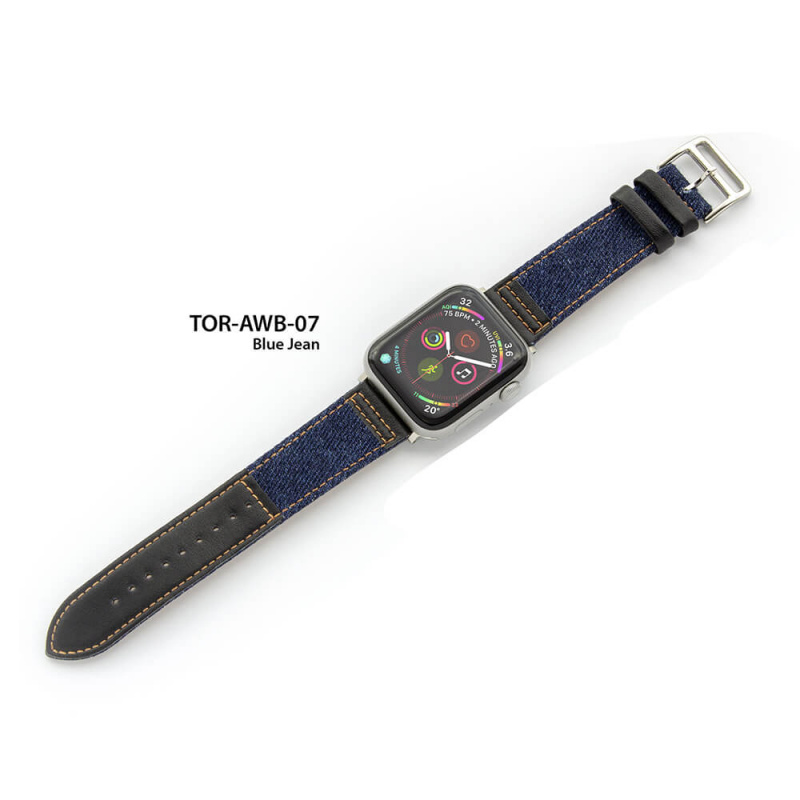 【香港行貨】Torrii - Leather Band for Apple Watch [38/40mm] [42/44mm] [8款]