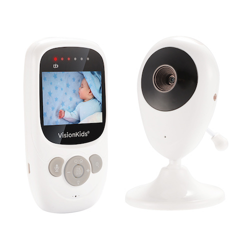 日本VisionKids BB Monitor 嬰兒監視器