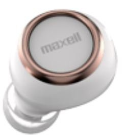 Maxell 真無線藍牙耳機 MXH-BTW1000 [2色]