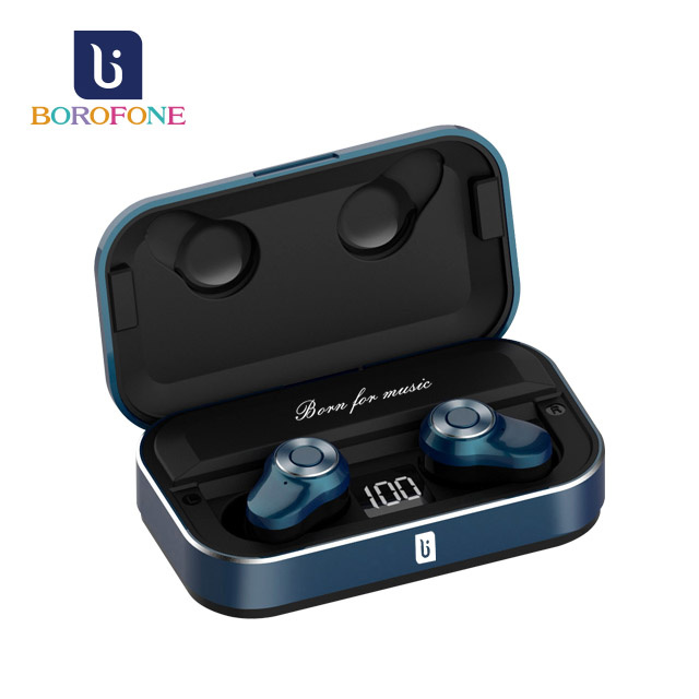 Borofone T9 TWS真無線藍牙耳機