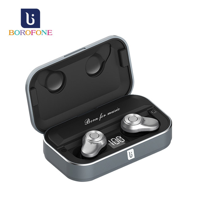 Borofone T9 TWS真無線藍牙耳機