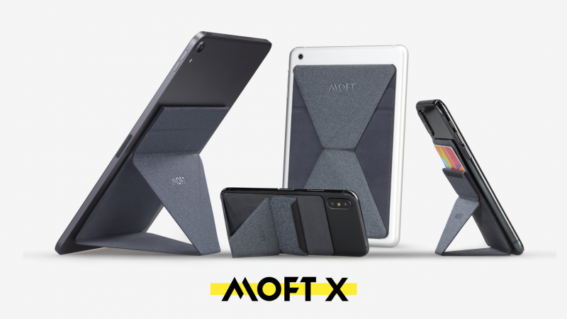 MOFT X 可摺式隱形手機/平板支架 [3款]
