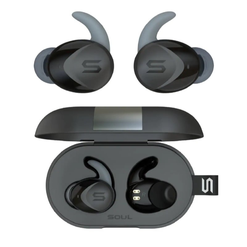 Soul ST-XS 2 真無線防水運動耳機 [4色]