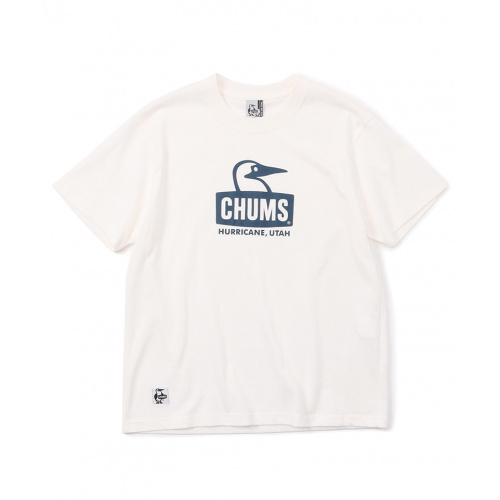 Chums Booby Face T-Shirt 純綿 T-shirt CH01-1834