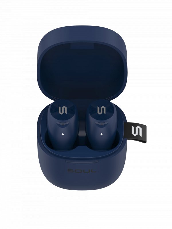 SOUL S-TRACK 輕量級真無線藍牙耳機 [3色]
