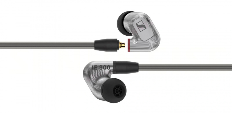 [現貨] Sennheiser 入耳式耳機 IE 900