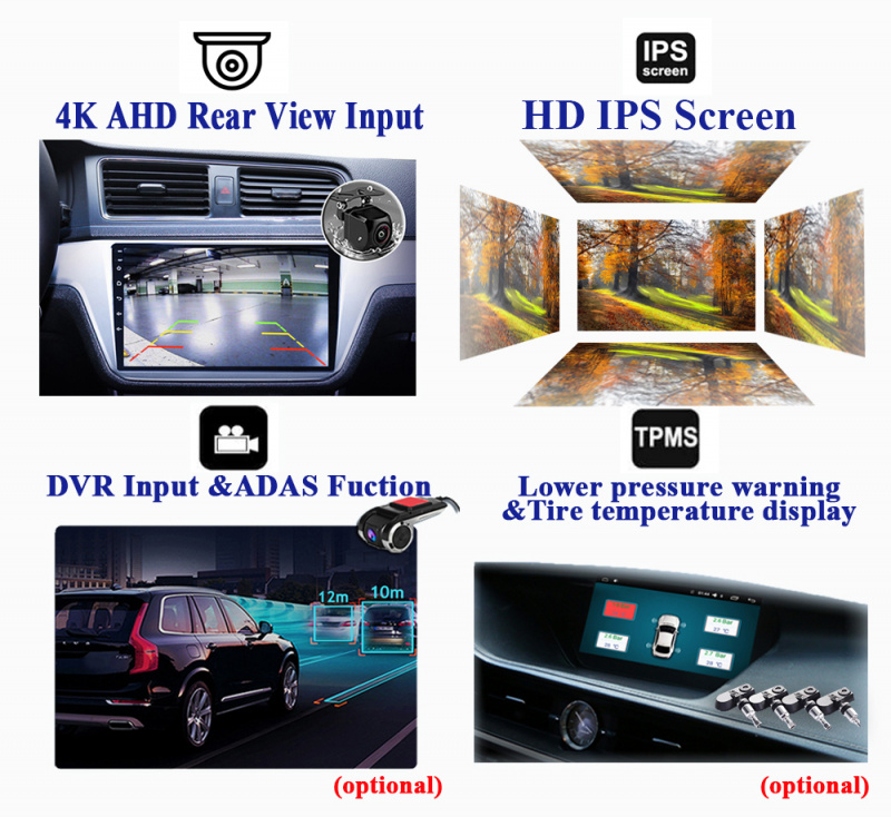 Android 12 For Mercedes Benz W203 W209 C180 C200  C220 C230 2005 - 2009  Multimediale Carplay monitor screen TV Video Navigation