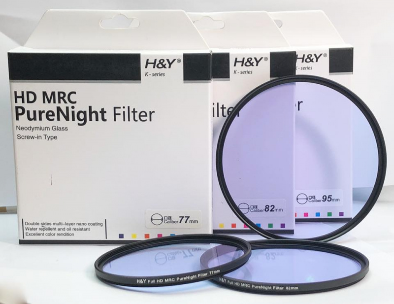 H&Y Pure Night Filter (screw-in)