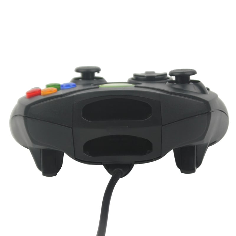 黑色有線Controller Gamepad遊戲手制控制器 適用於Xbox Gen.1 第一代
